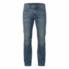 Paper Denim & Cloth Faded Medium Wash Straight Leg Jeans