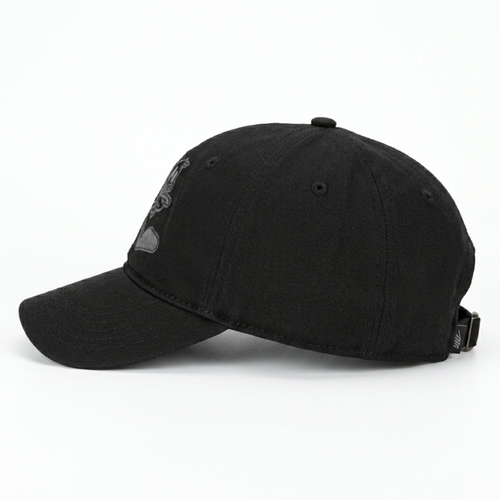 Daffy Duck Low Profile Unstructured Dad Cap with Snap Back