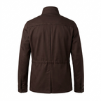 Five Four Brown Military Field Jacket