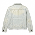 Five Four x 12AMRUN Light Wash Denim Trucker Jacket