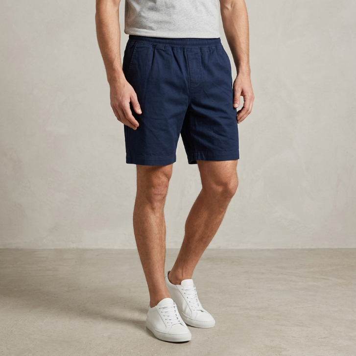 Five Four Newport Navy Shorts
