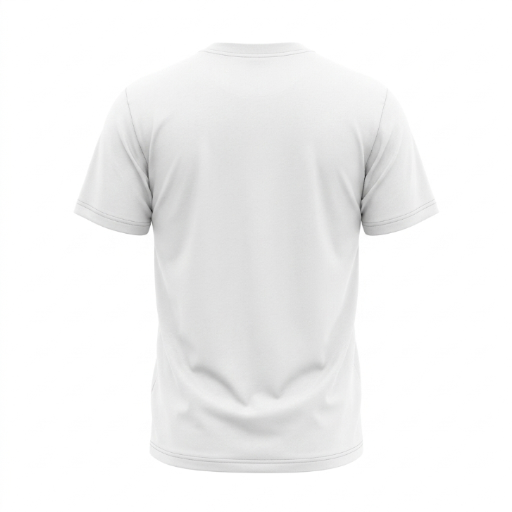 El Merch "Welcome to Tijuana" Sombrero Graphic T-Shirt White