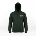 CP Group Chat Podcast Los Angeles Pullover Hoodie - Dark Green