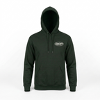 CP Group Chat Podcast Los Angeles Pullover Hoodie - Dark Green