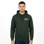 CP Group Chat Podcast Los Angeles Pullover Hoodie - Dark Green