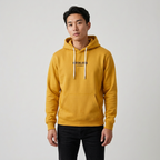 Reckless Los Angeles Yellow Hoodie