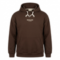 Reckless Los Angeles Brown Hoodie