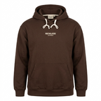 Reckless Los Angeles Brown Hoodie