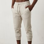Melrose Place Beverly Jogger Stone
