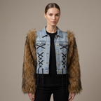 Mazzi Bella Denim Jacket