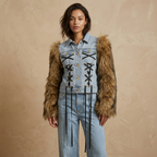 Mazzi Bella Denim Jacket
