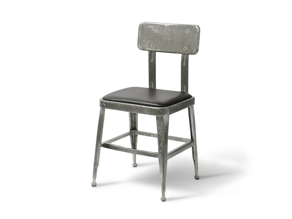 Dulton Standard Chair Galvanized 100-214GV