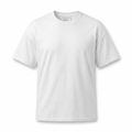 Melrose Place Classic Tee - White