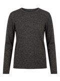 COS Charcoal Grey Long Sleeve Top