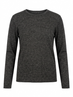 COS Charcoal Grey Long Sleeve Top