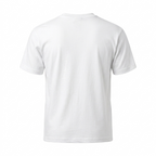 Five Four Mosaic Pixel Logo Graphic T-Shirt White