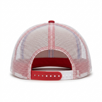 Five Four Red White & Blue Trucker Cap