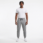 Under Armour UA Rival Fleece Cargo Jogger - Heather Grey - Men's
