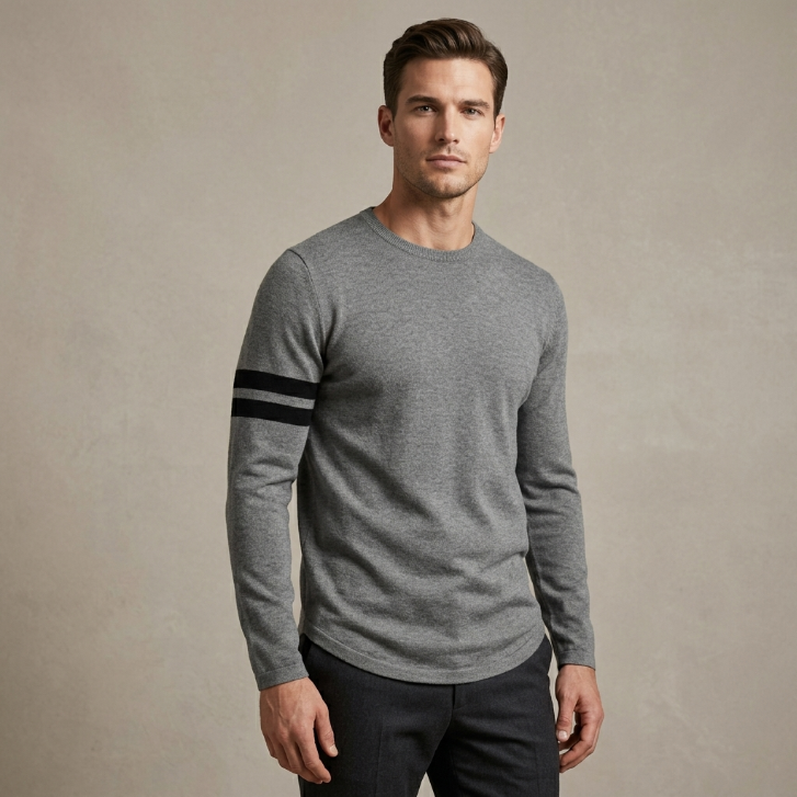 Five Four Anaheim Long Sleeve Knit Top