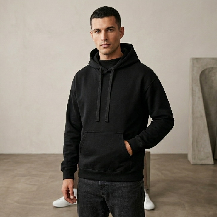 Independent Trading Co. Pullover Hoodie