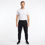 Under Armour UA Rival Fleece Cargo Jogger - Black - Men's