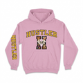 Hustler Diamond & Cover Filled Letter H Hoodie