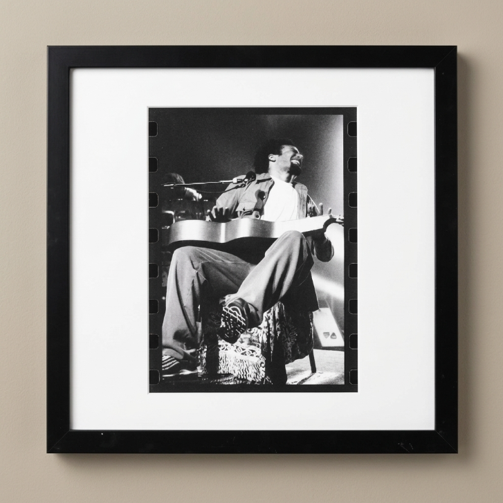 Ben Harper — Framed Print