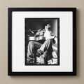 Ben Harper — Framed Print