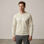 TSNMI Logo Crewneck Sweatshirt