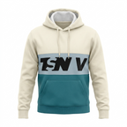 TSNMI Colorblock Pullover Hoodie
