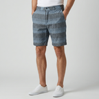 Five Four Block-Striped Shorts