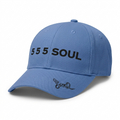 555 Soul NYC Light Blue Cap