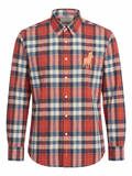 Polo Jeans Co. Plaid Button-Down Shirt