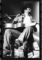 Ben Harper — Framed Print