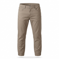 Mark McNairy x Five Four Elastic Cuff Jogger Pants Khaki