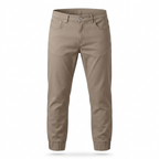 Mark McNairy x Five Four Elastic Cuff Jogger Pants Khaki