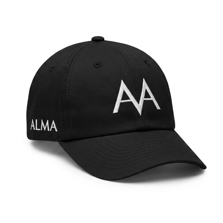 Ojai California Black Cap