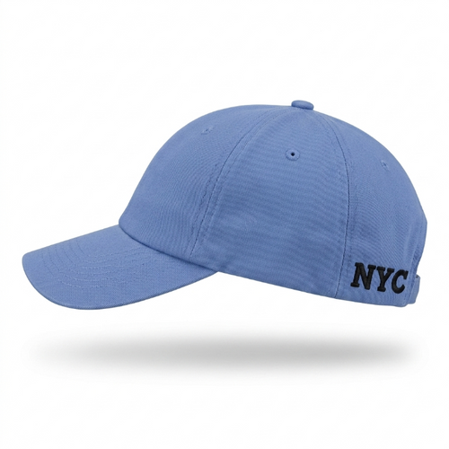 555 Soul NYC Light Blue Cap