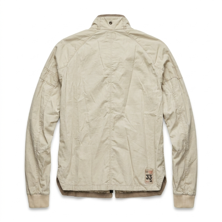 G-Star Raw Beige Utility Jacket
