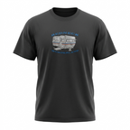 Five Four "Redneck Wonderland" Trailer Graphic T-Shirt Black