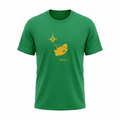 Five Four "Johannesburg" Map Logo Graphic T-Shirt Green