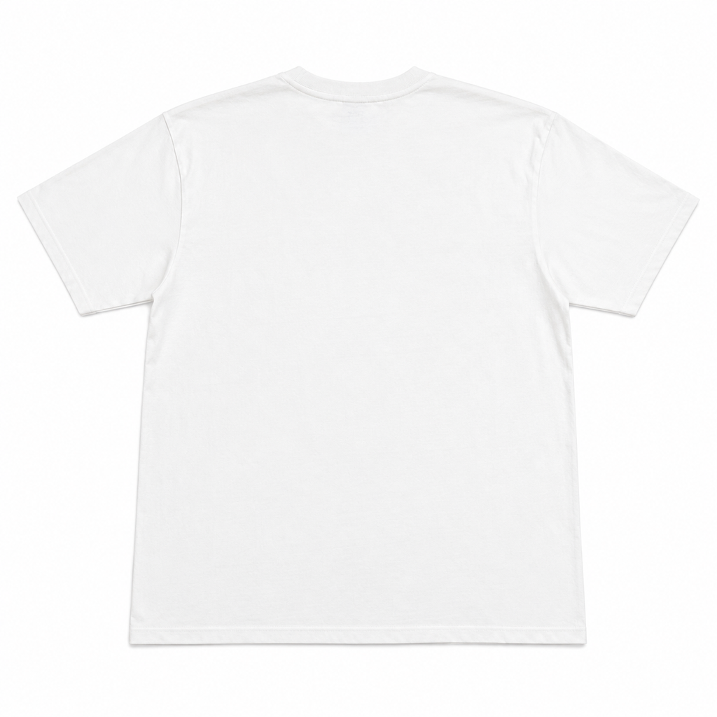2001: A Space Odyssey Movie Graphic T-Shirt - White