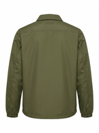 Five Four Los Angeles Olive Green Military Utility Field Jacket