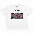 2001: A Space Odyssey Movie Graphic T-Shirt - White