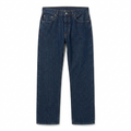 Helmut Lang Dark Wash Straight Leg Jeans