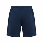 Five Four Melrose Place Navy Sweat Shorts