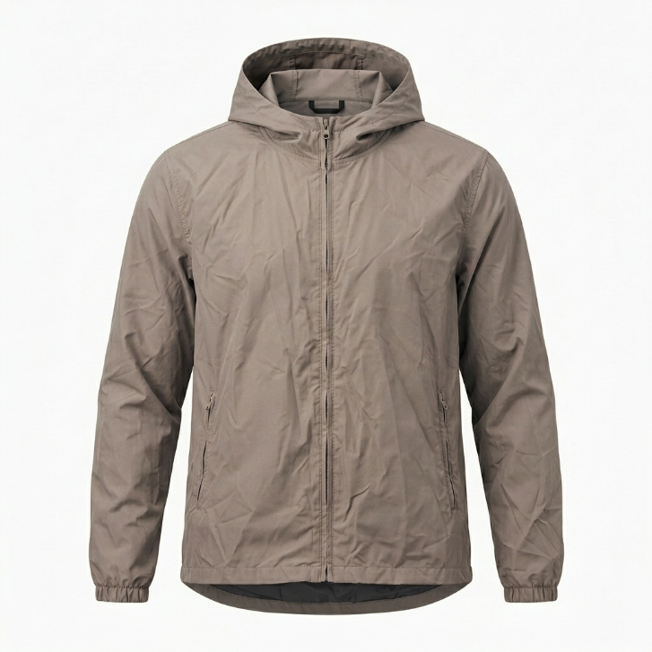 Five Four Los Angeles Hooded Jacket