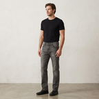 Five Four Marco Faded Grey Slim Fit Denim Jeans