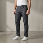 XLA Limited Edition Skate Goods Charcoal Gray Straight Leg Pants