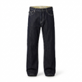 Five Four Enjeaneering Dark Raw Denim Jeans